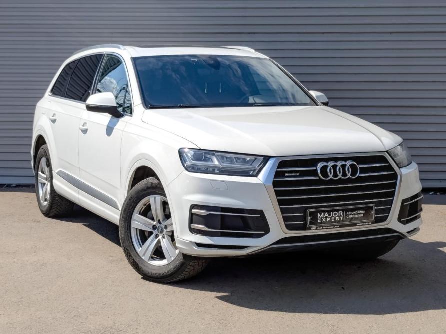 Audi Q7 II (4M) Москва  - изображение 3