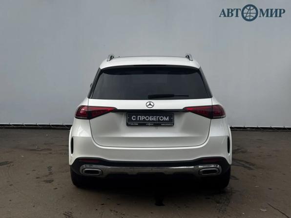 Mercedes-Benz GLE II (V167) с пробегом 2019 года, цена 5 999 000 рублей, 111520 км, внедорожник, Автокод Объявления