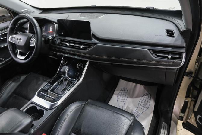 Chery Tiggo 8 I с пробегом 2020 года, цена 1 759 000 рублей, 71500 км, внедорожник, Автокод Объявления