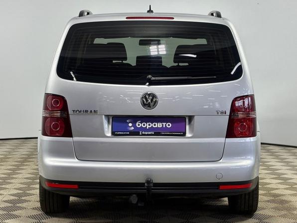 Volkswagen Touran I Рестайлинг с пробегом 2008 года, цена 780 000 рублей, 144622 км, компактвэн, Автокод Объявления
