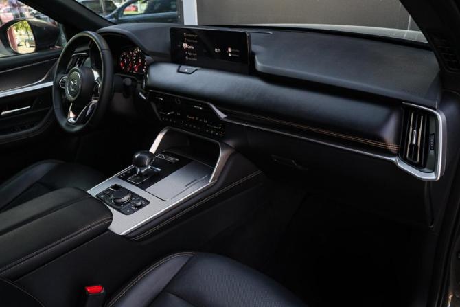 Mazda CX-60 с пробегом 2023 года, цена 5 550 000 рублей, 24454 км, внедорожник, Автокод Объявления
