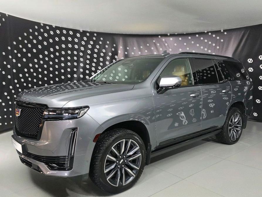 Cadillac Escalade V Новосибирск  - изображение 1