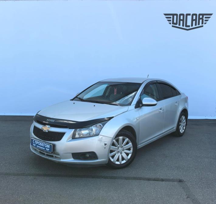 Chevrolet Cruze I Санкт-Петербург  - изображение 1