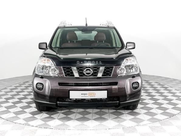 Nissan X-Trail II с пробегом 2008 года, цена 907 000 рублей, 287837 км, внедорожник, Автокод Объявления