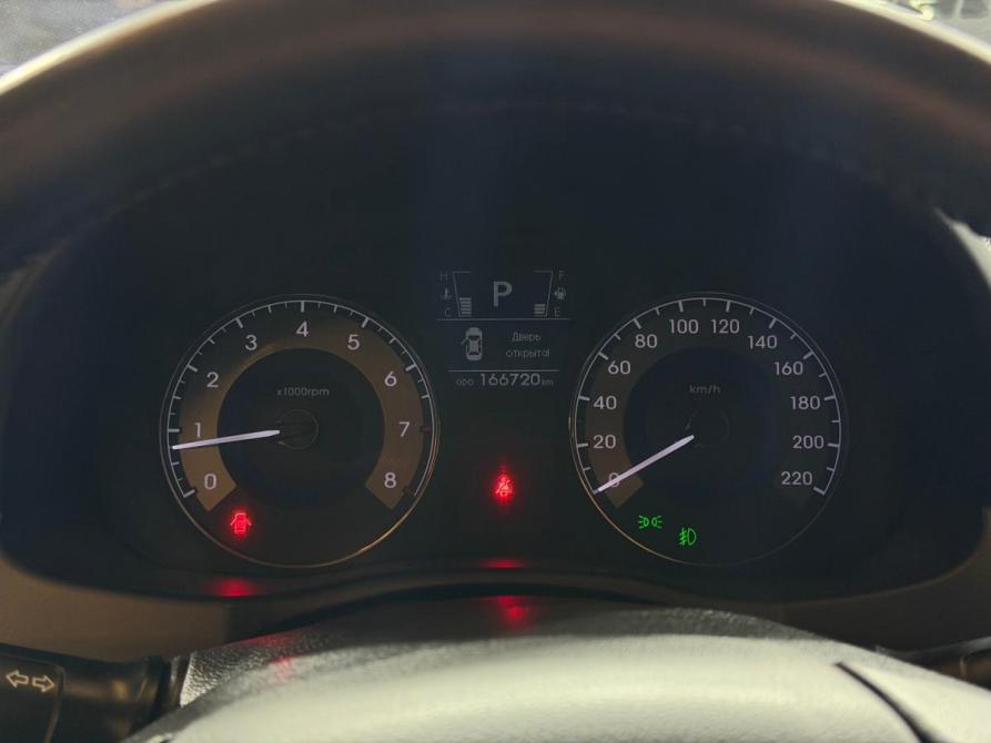 Hyundai Solaris I Уфа  - изображение 12