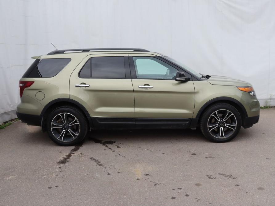 Ford Explorer V Москва  - изображение 7