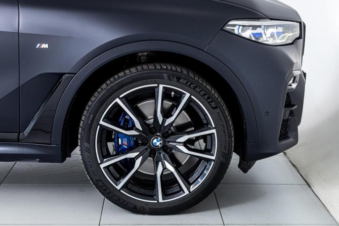 BMW X7 I (G07) с пробегом 2022 года, цена 8 800 000 рублей, 92115 км, внедорожник, Автокод Объявления