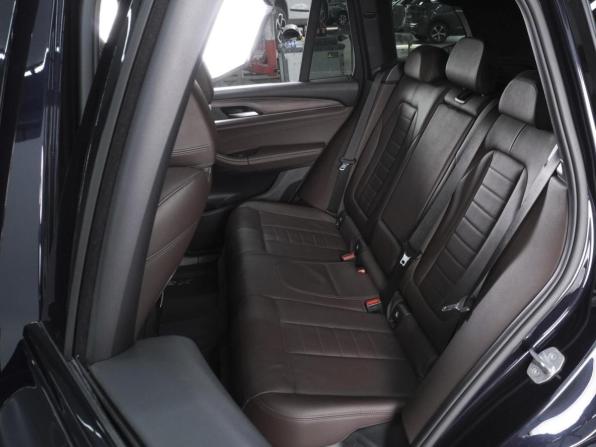 BMW X3 III (G01) с пробегом 2018 года, цена 4 200 000 рублей, 142000 км, внедорожник, Автокод Объявления