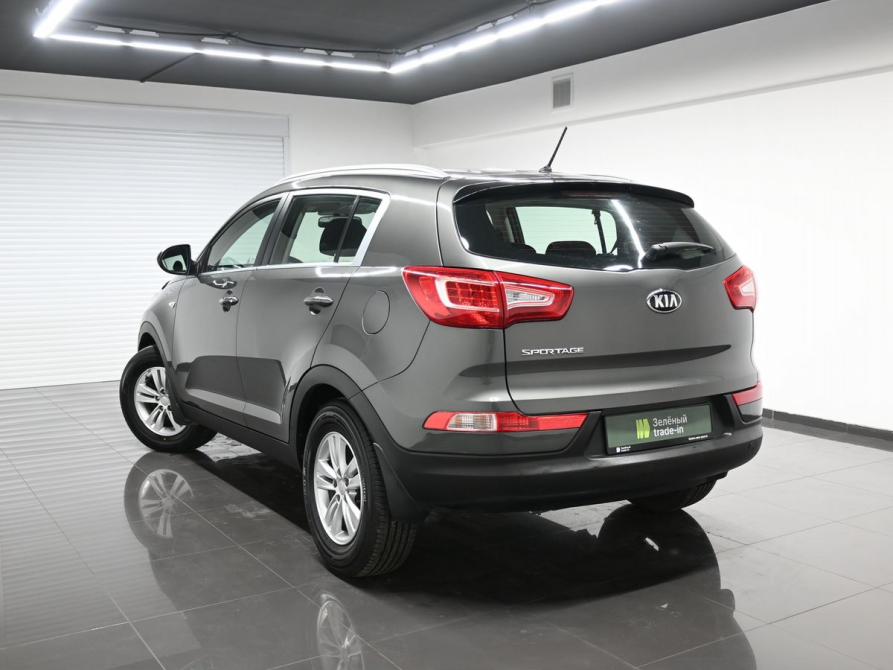 Kia Sportage III Тверь  - изображение 6