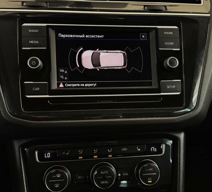 Volkswagen Tiguan II Москва  - изображение 8
