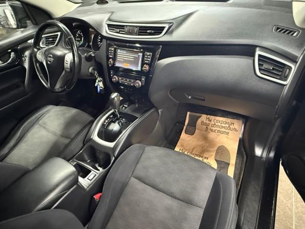 Nissan Qashqai II с пробегом 2017 года, цена 1 498 000 рублей, 127882 км, внедорожник, Автокод Объявления