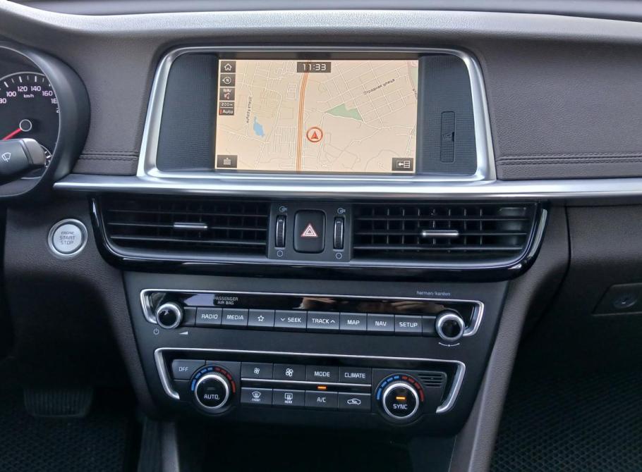 Kia Optima IV Рестайлинг Екатеринбург  - изображение 14