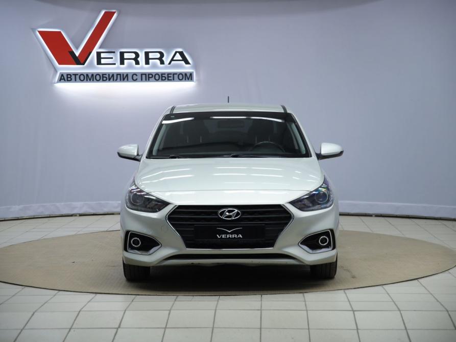 Hyundai Solaris II Уфа  - изображение 2