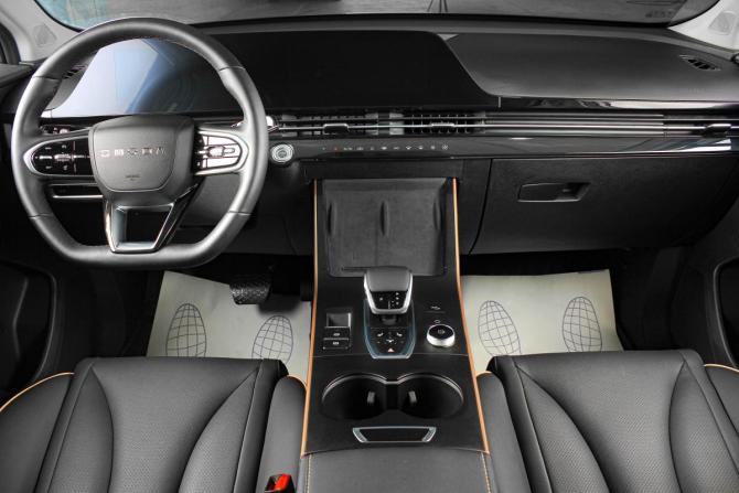 Omoda C5 I Рестайлинг с пробегом 2024 года, цена 2 369 000 рублей, 2400 км, внедорожник, Автокод Объявления