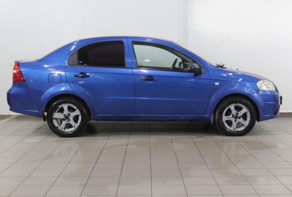 Chevrolet Aveo I Рестайлинг Астрахань  - изображение 5