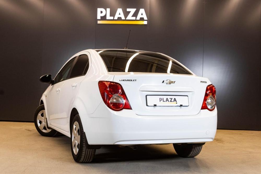 Chevrolet Aveo II Уфа  - изображение 3