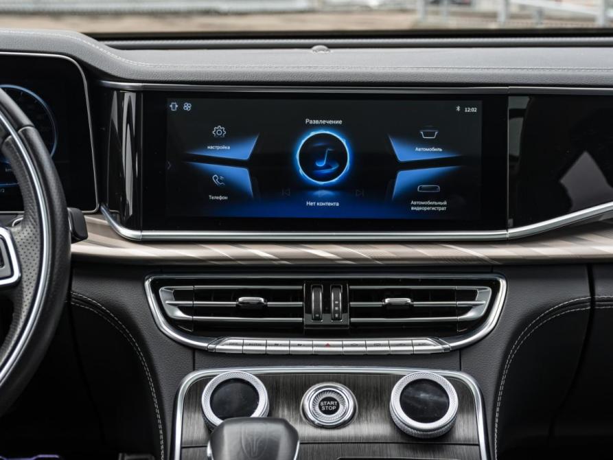 Hongqi H9 I Москва  - изображение 15