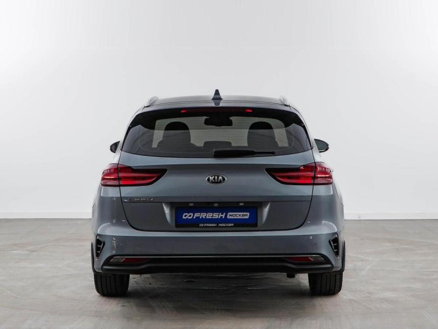 Kia Ceed III Москва  - изображение 4