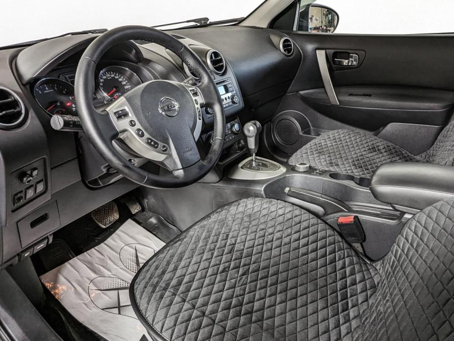 Nissan Qashqai+2 I Рестайлинг Екатеринбург  - изображение 15