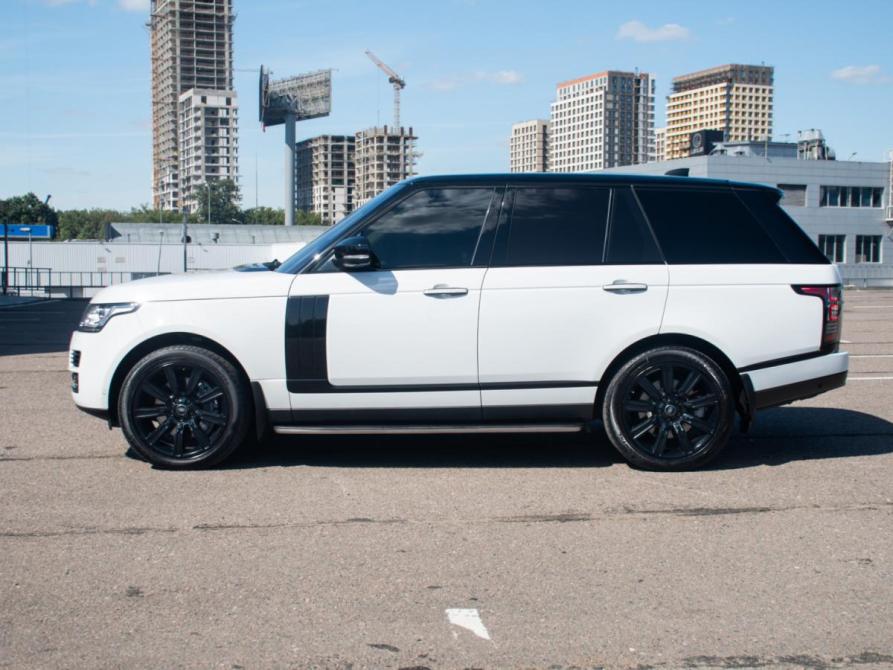 Land Rover Range Rover IV Москва  - изображение 9