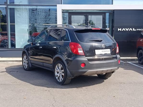 Opel Antara I Рестайлинг с пробегом 2012 года, цена 1 019 000 рублей, 173860 км, внедорожник, Автокод Объявления