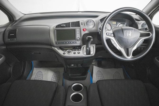 Honda Stream II Рестайлинг с пробегом 2012 года, цена 1 309 000 рублей, 140000 км, компактвэн, Автокод Объявления