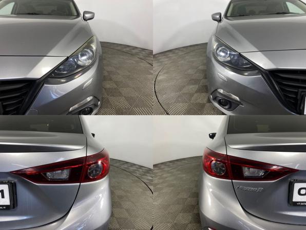 Mazda 3 III (BM) с пробегом 2014 года, цена 990 000 рублей, 228594 км, седан, Автокод Объявления