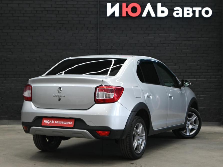 Renault Logan II Рестайлинг Екатеринбург  - изображение 7
