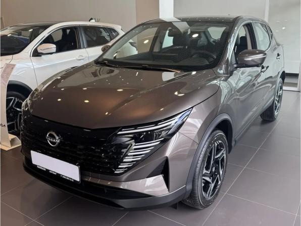 Новый Nissan Qashqai II Рестайлинг 2 2026 года, цена 2 746 000 рублей, внедорожник, Автокод Объявления