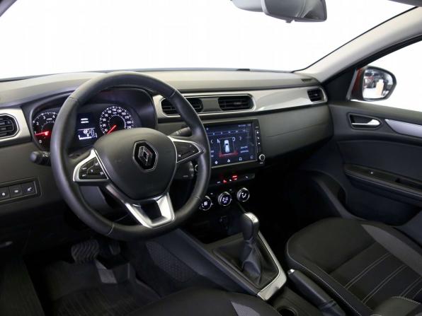 Renault Arkana I с пробегом 2022 года, цена 1 790 000 рублей, 45000 км, внедорожник, Автокод Объявления