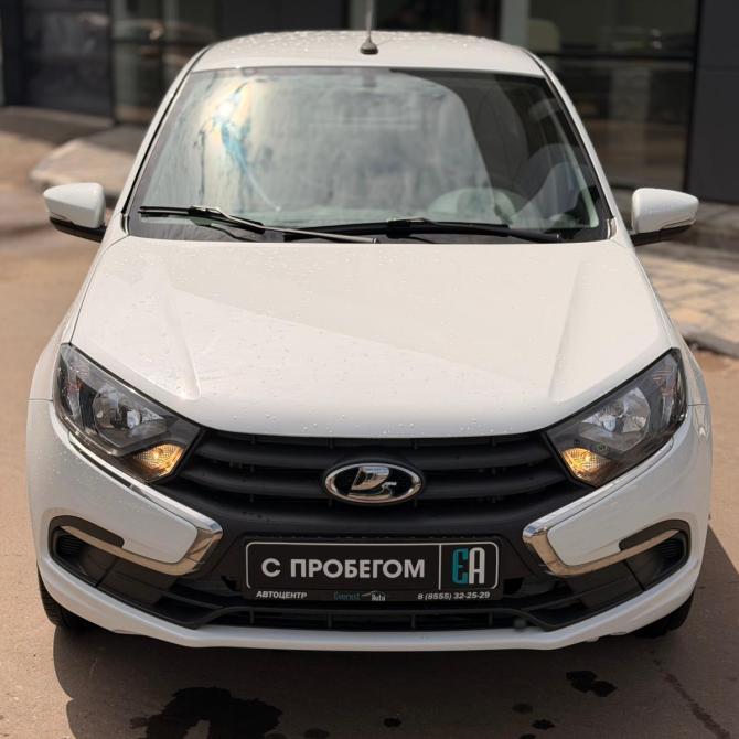 Lada (ВАЗ) Granta I Рестайлинг Нижнекамск  - изображение 2