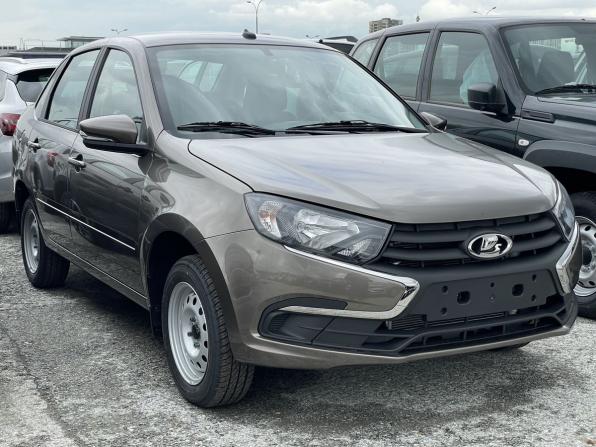 Новый Lada (ВАЗ) Granta I Рестайлинг 2026 года, цена 1 088 000 рублей, седан, Автокод Объявления