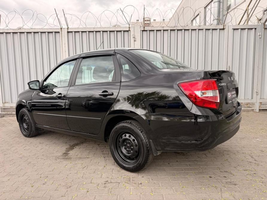 Lada (ВАЗ) Granta I Рестайлинг Ростов-на-Дону  - изображение 3
