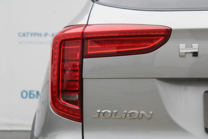 Haval Jolion I Рестайлинг с пробегом 2024 года, цена 2 090 000 рублей, 34000 км, внедорожник, Автокод Объявления