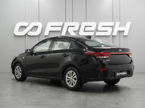 Kia Rio IV с пробегом 2019 года, цена 1 334 000 рублей, 91810 км, седан, Автокод Объявления