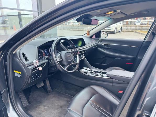 Hyundai Sonata VIII (DN8) с пробегом 2020 года, цена 2 430 000 рублей, 98238 км, седан, Автокод Объявления