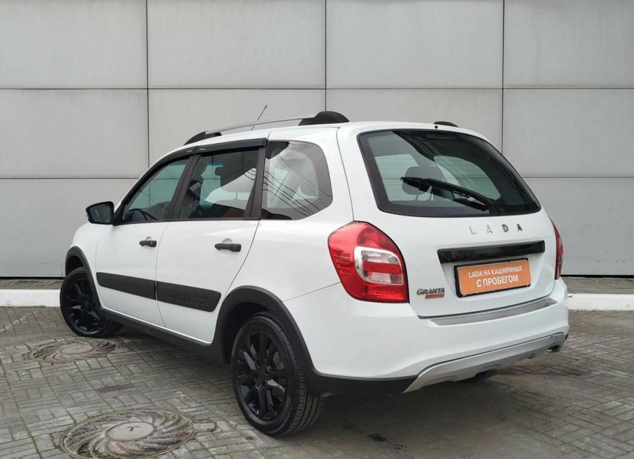 Lada (ВАЗ) Granta I Рестайлинг Челябинск  - изображение 7