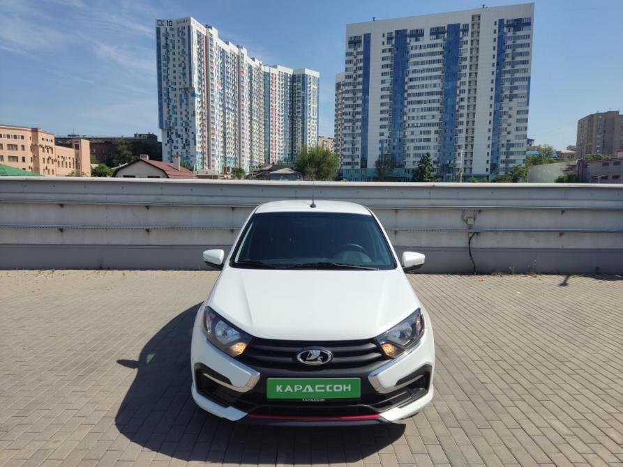 Lada (ВАЗ) Granta I Рестайлинг Ростов-на-Дону  - изображение 3