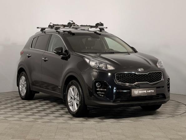 Kia Sportage IV с пробегом 2017 года, цена 1 980 000 рублей, 179443 км, внедорожник, Автокод Объявления