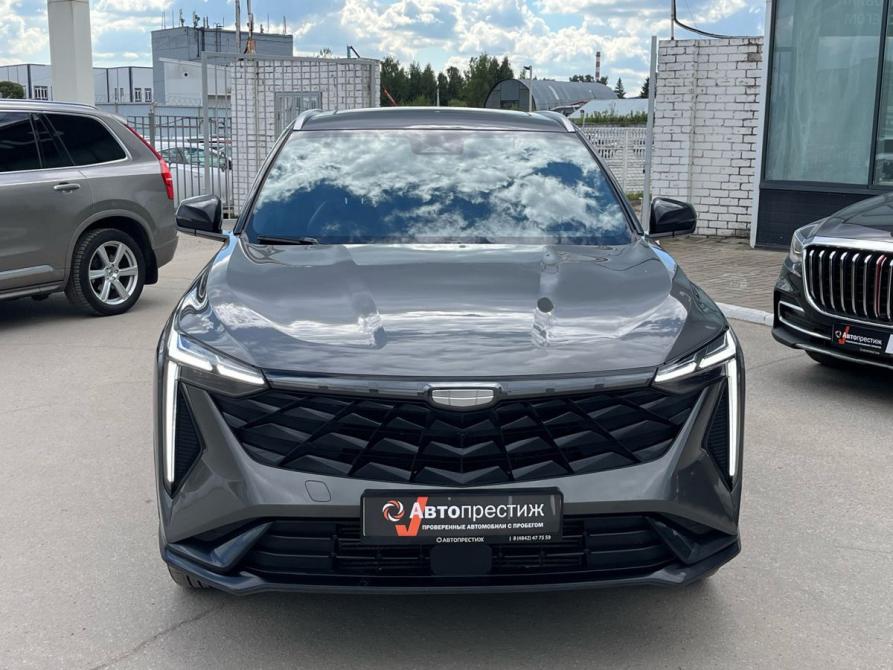 Geely Cityray Калуга  - изображение 2