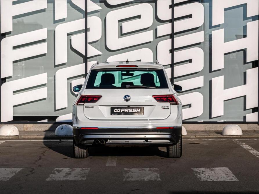 Volkswagen Tiguan II Краснодар  - изображение 4