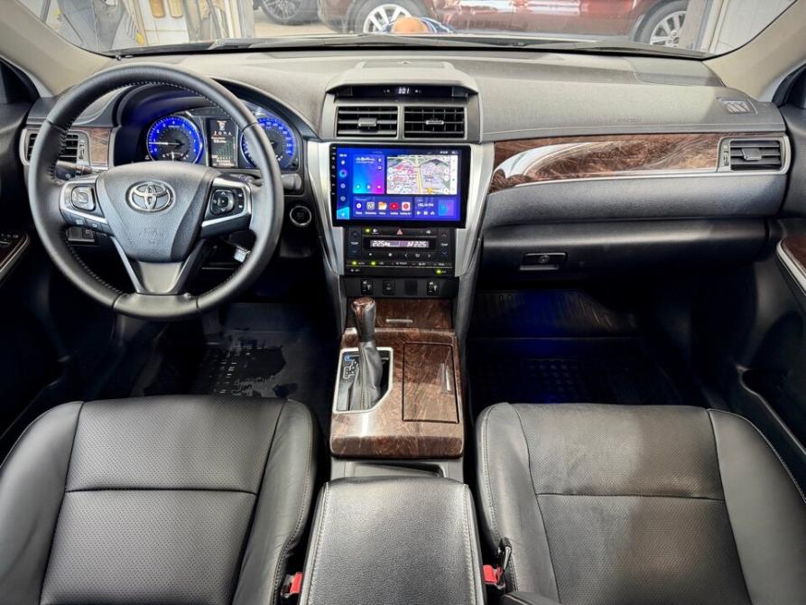 Toyota Camry VII (XV50) Рестайлинг Иркутск  - изображение 15