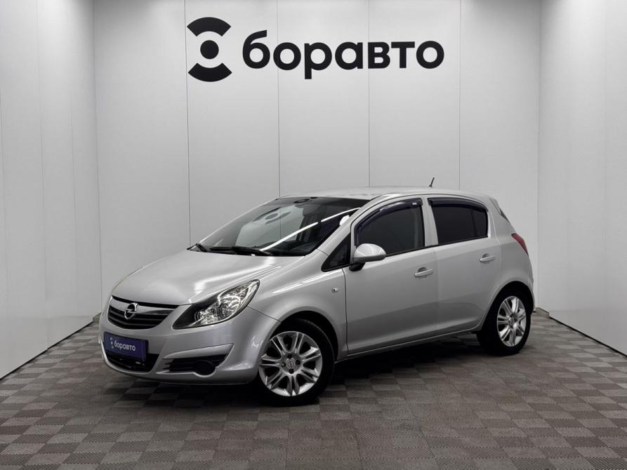 Opel Corsa D Воронеж  - изображение 1