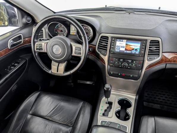 Jeep Grand Cherokee IV (WK2) с пробегом 2013 года, цена 1 860 000 рублей, 265860 км, внедорожник, Автокод Объявления