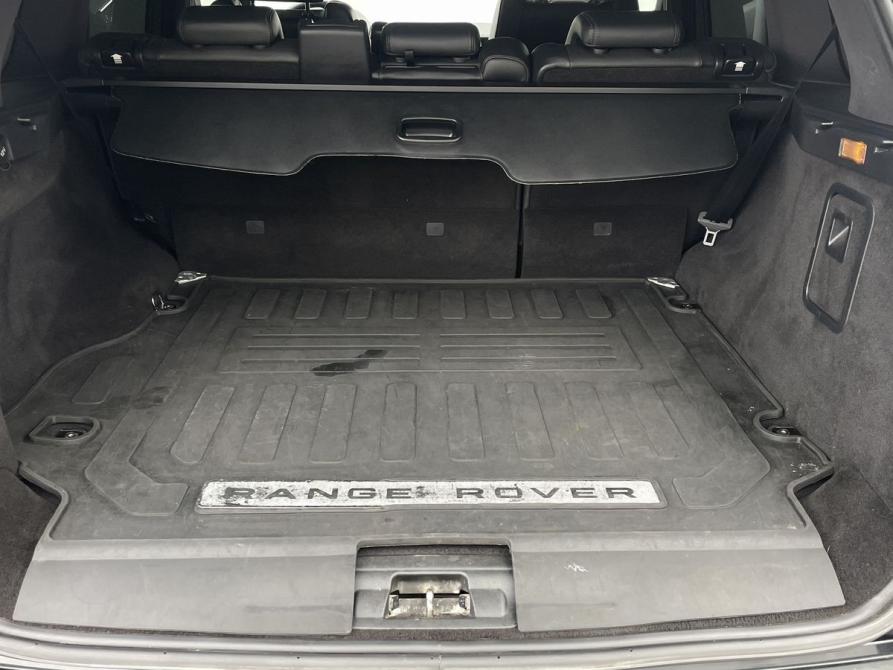 Land Rover Range Rover Sport I Рестайлинг Москва  - изображение 10