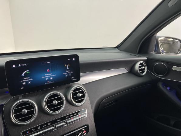 Mercedes-Benz GLC Coupe I (C253) Рестайлинг с пробегом 2021 года, цена 5 298 000 рублей, 55079 км, внедорожник, Автокод Объявления