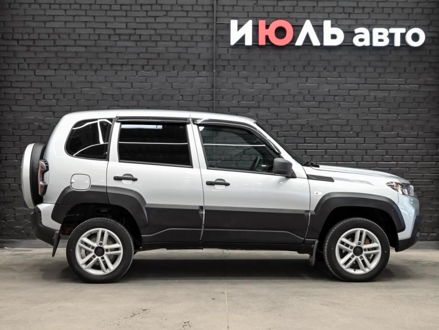 Lada (ВАЗ) Niva Travel I Екатеринбург  - изображение 9