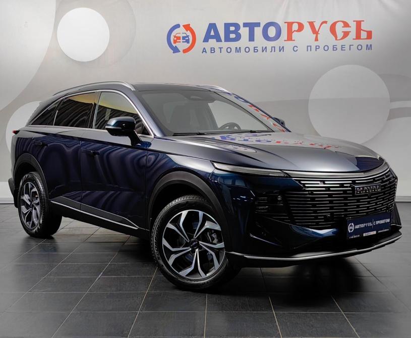 Haval F7 II Москва  - изображение 1