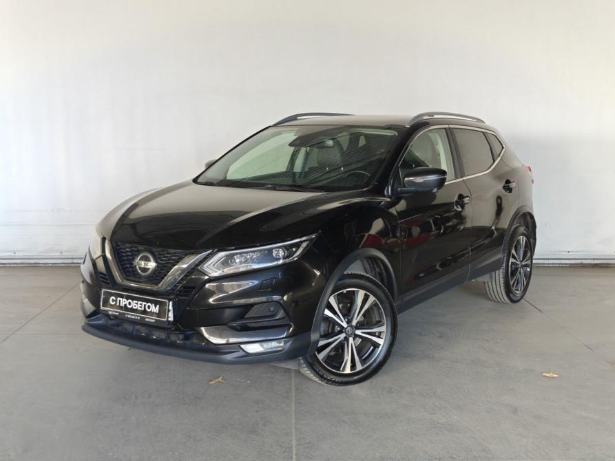 Nissan Qashqai II Рестайлинг Москва  - изображение 1