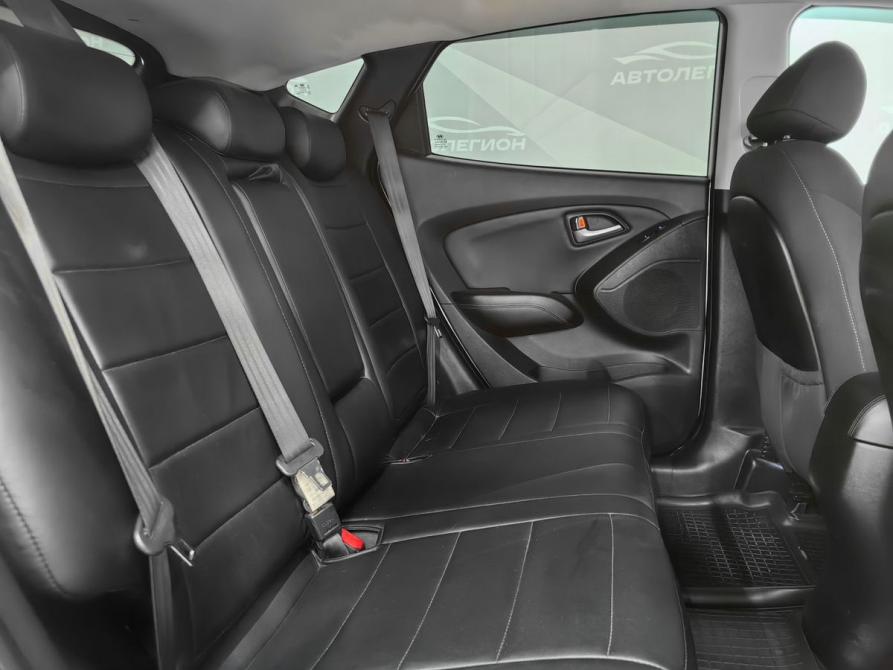 Hyundai ix35 I Рестайлинг Новосибирск  - изображение 19